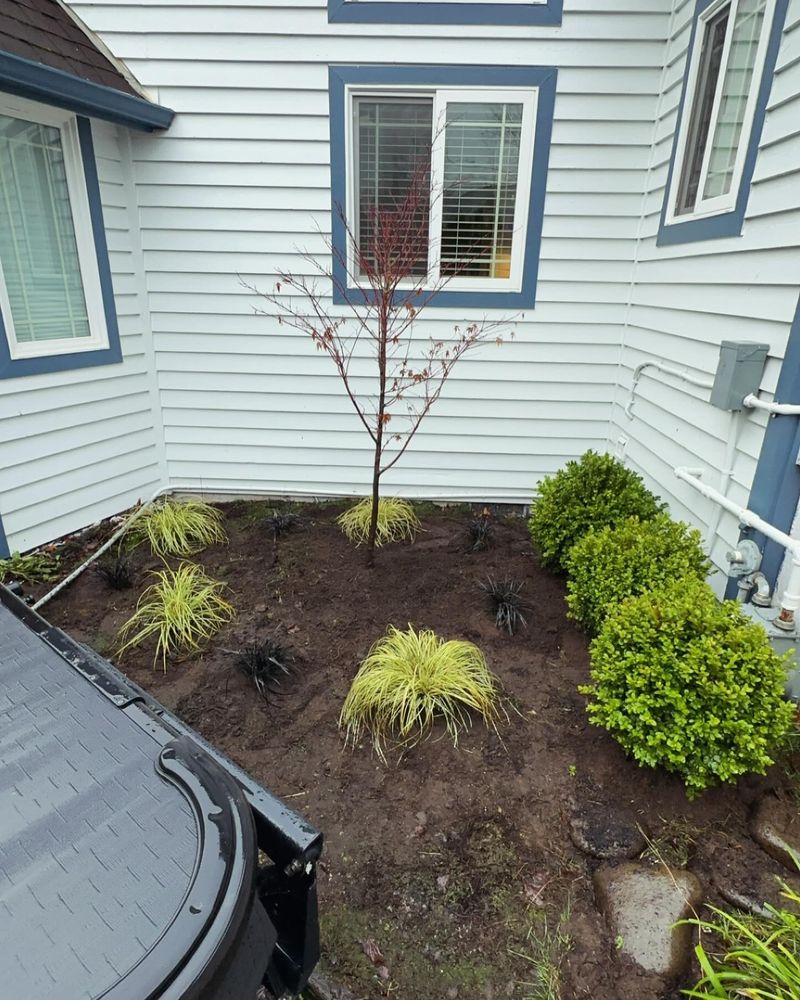 Landscaping for SAW Enterprises  in Arlington , WA