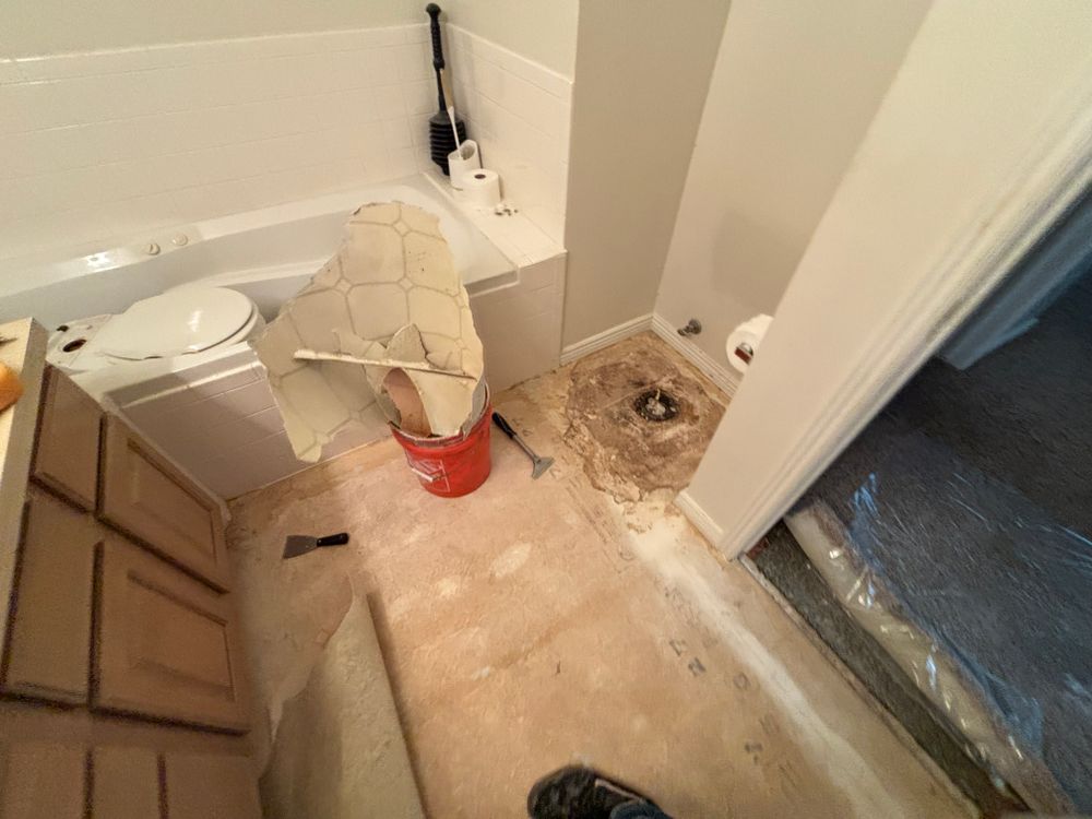 Bathroom Remodeling for Alta Vista Construction in Logan, UT