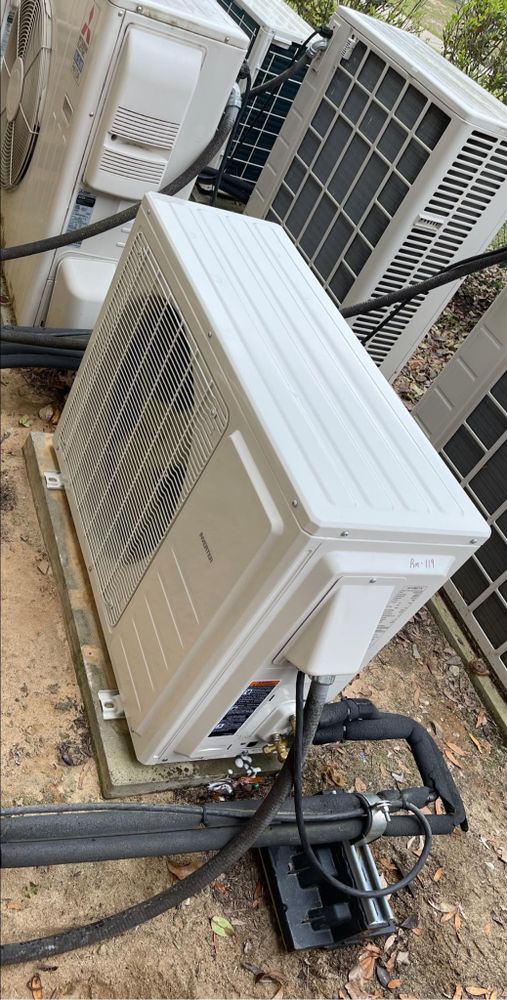 Our professional installation of HVAC systems ensures efficient and reliable mini split setups in your home, providing optimal comfort year-round with energy-saving technology tailored to suit your specific needs. for All Air Aspects in Martinez, GA