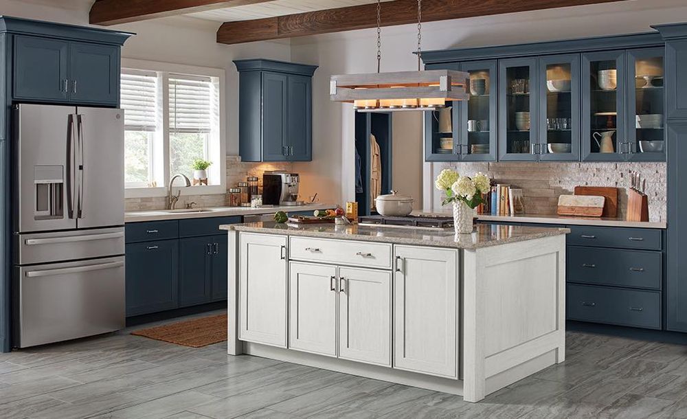 Transform your home with our expert kitchen renovation service, enhancing functionality and style. We customize designs to reflect your taste, ensuring a seamless process from concept to completion for stunning results. for David H Griffin Enterprises in Cantonment, FL