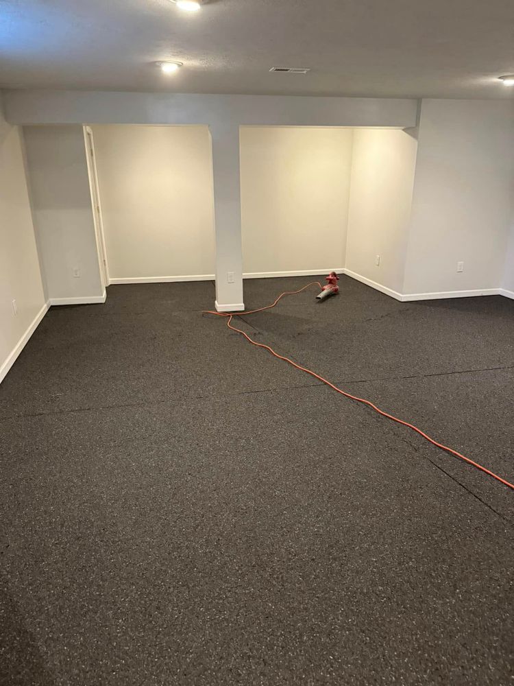 Transform your basement with our expert flooring solutions, offering durable and stylish options to enhance your home's value and comfort. Trust us for professional installation tailored to your needs. for TC Flooring in Orient, OH