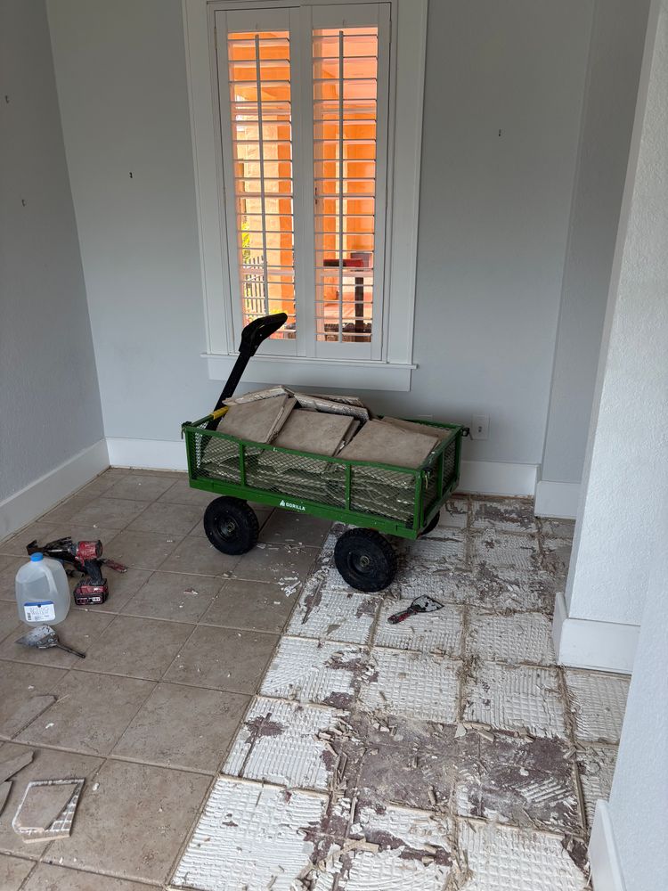 All Photos for CH American Handyman Services in St. Petersburg, FL