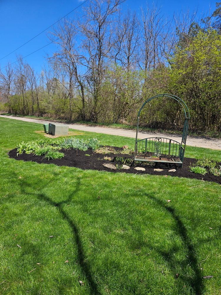 All Photos for Tel Ma Landscaping Maintenance LLC  in Urbana, OH