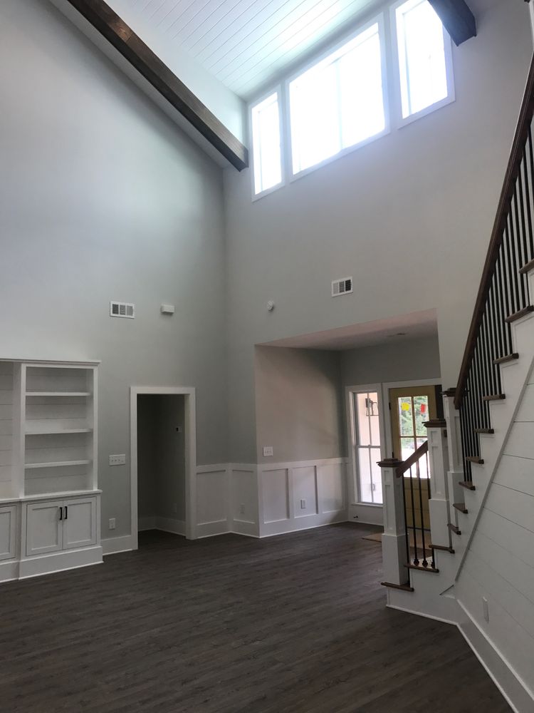 Pierce for Emfinger Custom Builders LLC in Pine Mountain, GA