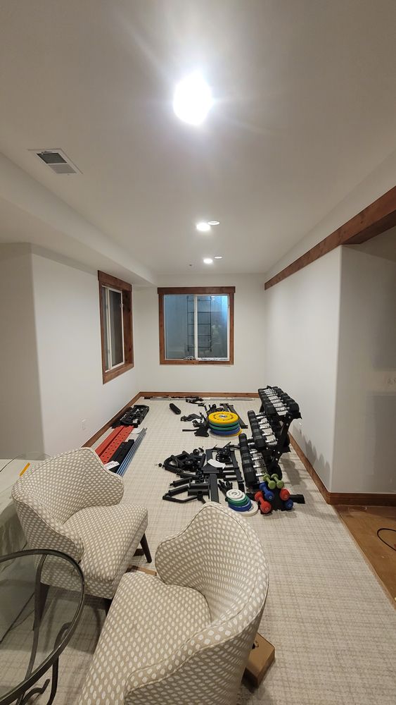 Interior Painting for Outlaw Painting in Loveland, CO