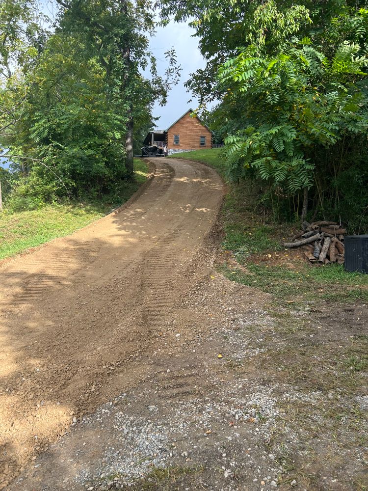 All Photos for James R Carter Paving in Roanoke, VA
