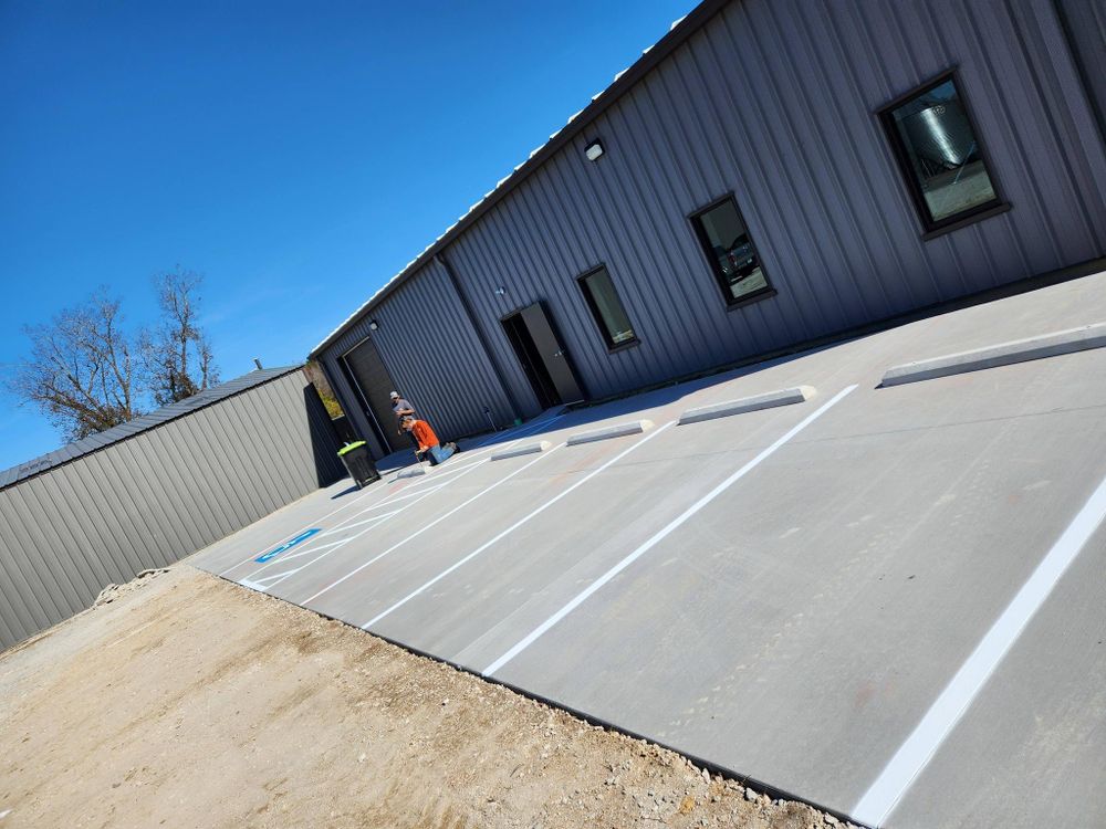 All Photos for Southeast Sealing & Striping in Bladenboro, NC