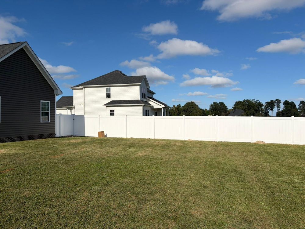 All Photos for RedLine Fencing in Moyock, NC