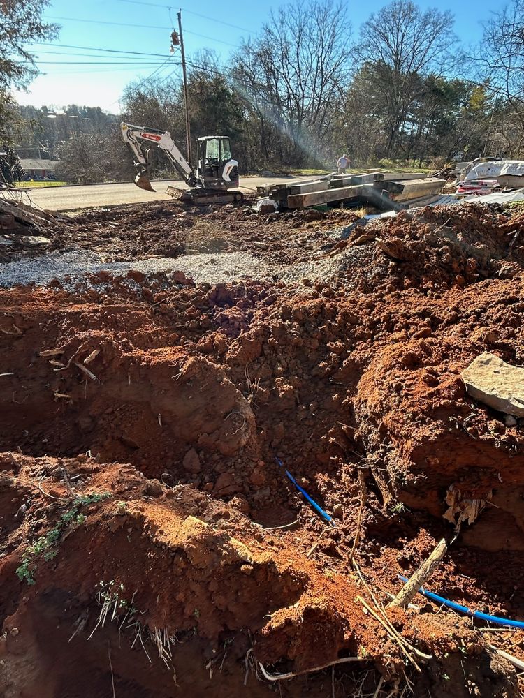 All Photos for Dutch Mountain Excavating in Sevierville, TN
