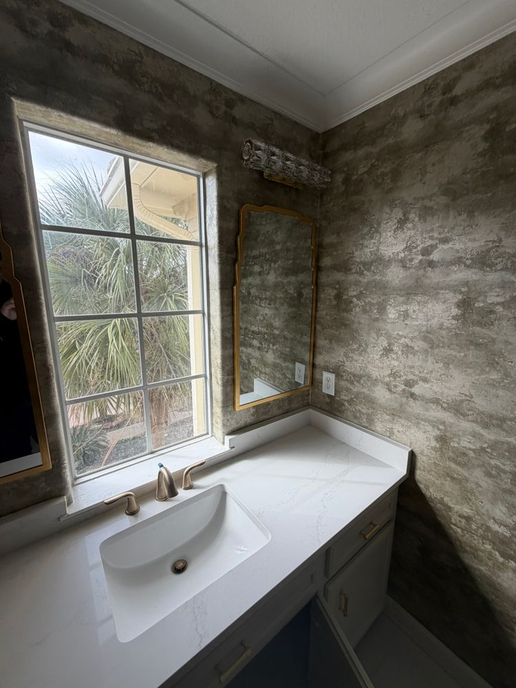 Interior Renovations for Alpha Contracting Services in Katy, TX