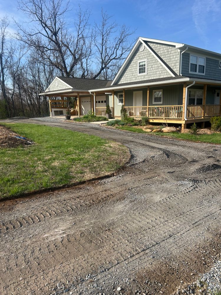 All Photos for James R Carter Paving in Roanoke, VA