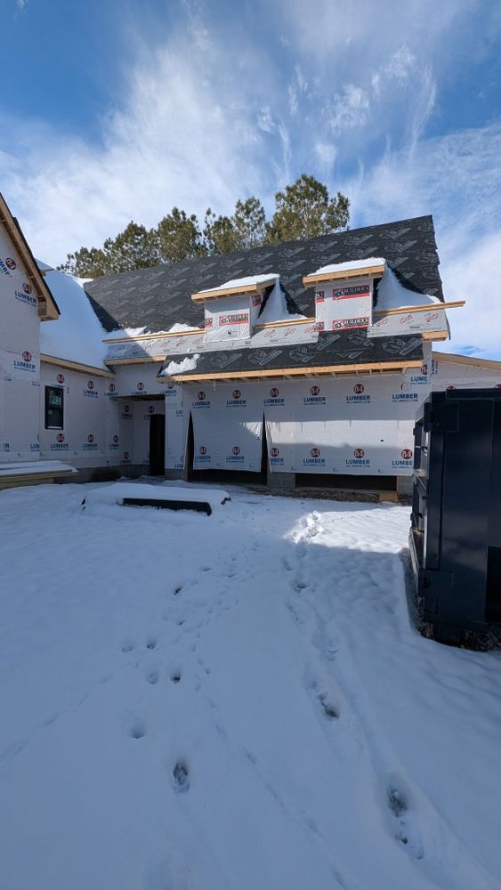 New Construction for Batchelor Construction in Wallace, NC