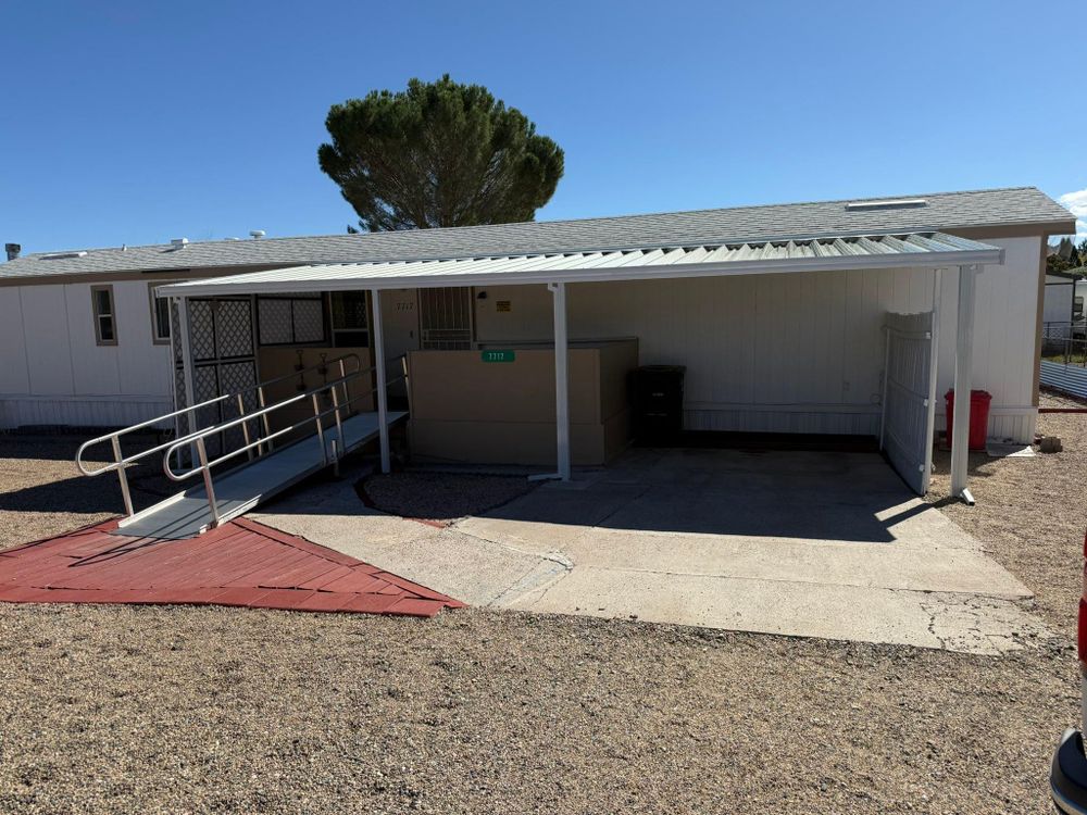 All Photos for UpRight Awnings in Prescott Valley, AZ