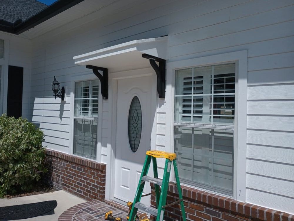Exterior Renovations for Blue Dog Renovations in Hastings, FL