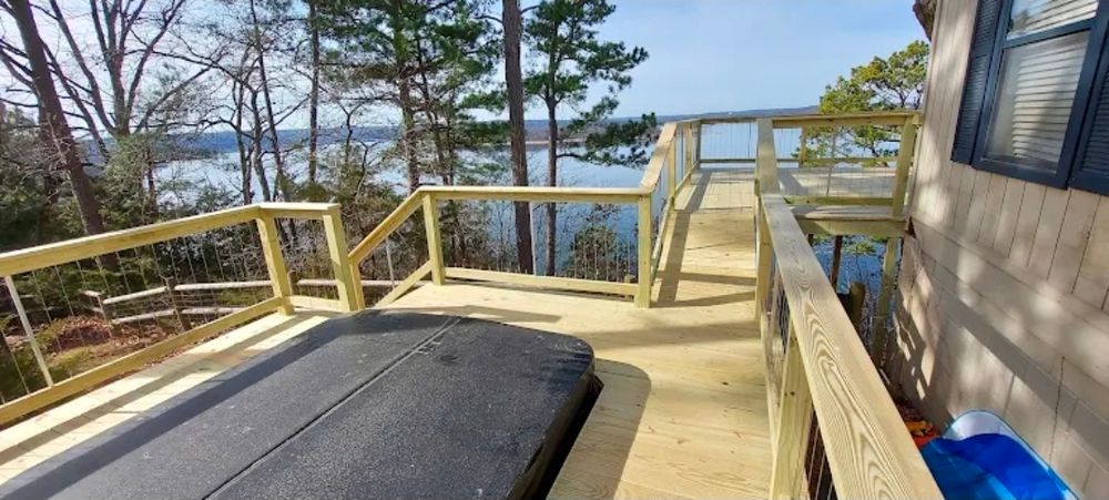 All Photos for NWA Custom Decks & Builds in Bentonville, AR