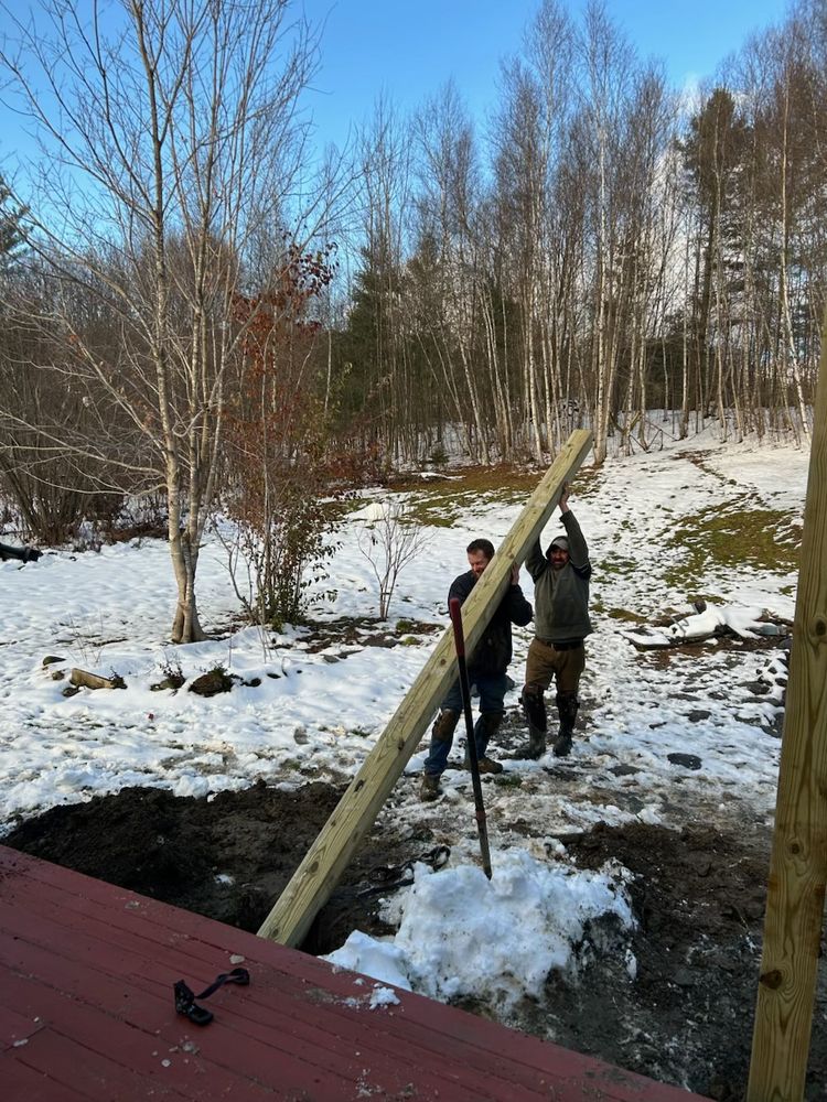 All Photos for Superior Exteriors in Johnson, VT