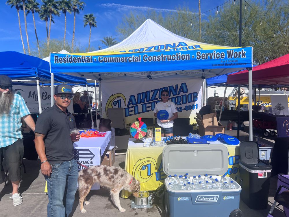 All Photos for #1 Arizona Electric LLC in Lake Havasu City, AZ