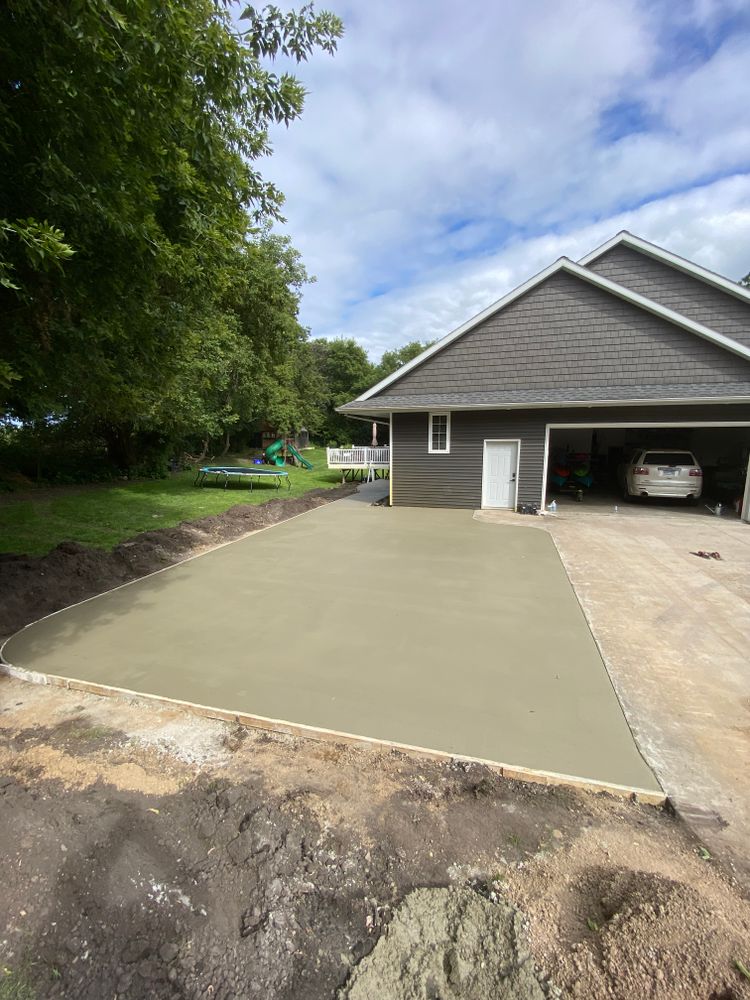 All Photos for Johnson Concrete in New London, MN