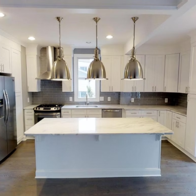 Interior Renovations for Ellery Contracting in Washington, DC