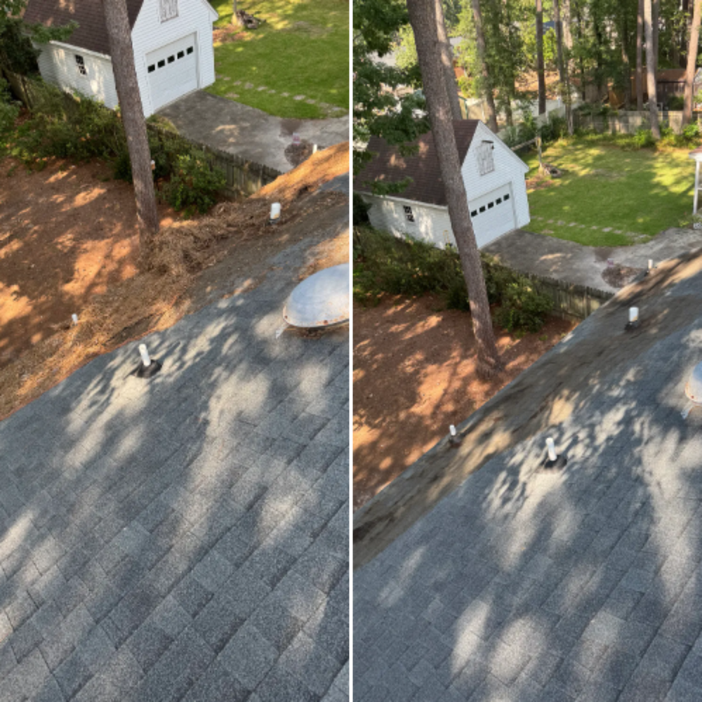 Mowing for Paul's Lawn Care and Pressure Washing in Wilson, NC