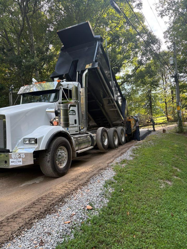 All Photos for Quality Paving in Seymour, TN