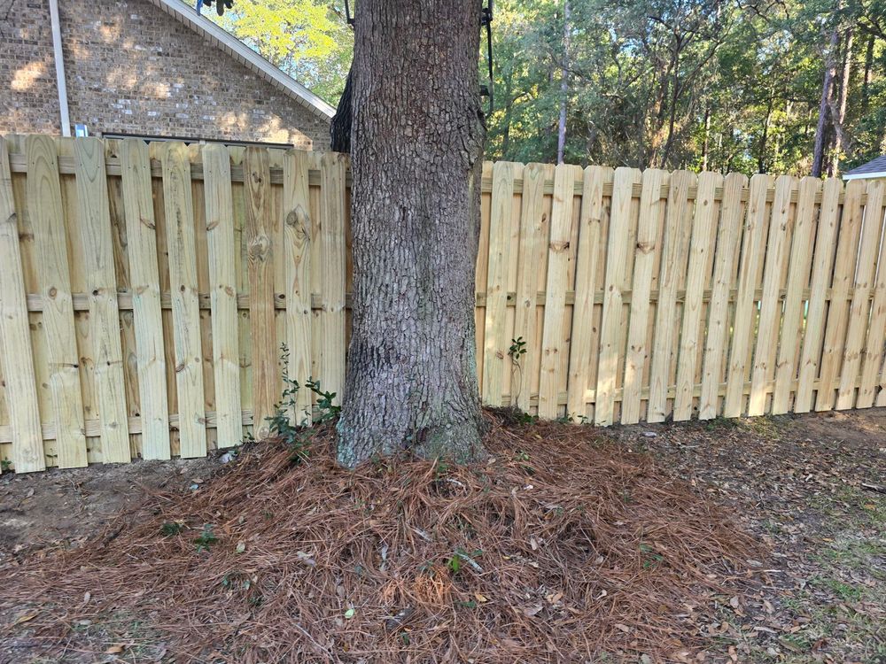 All Photos for Phillips Fencing Solutions in Pensacola, FL