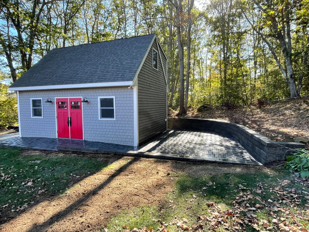 All Photos for Deering Ridge Landscaping in Waterboro, ME