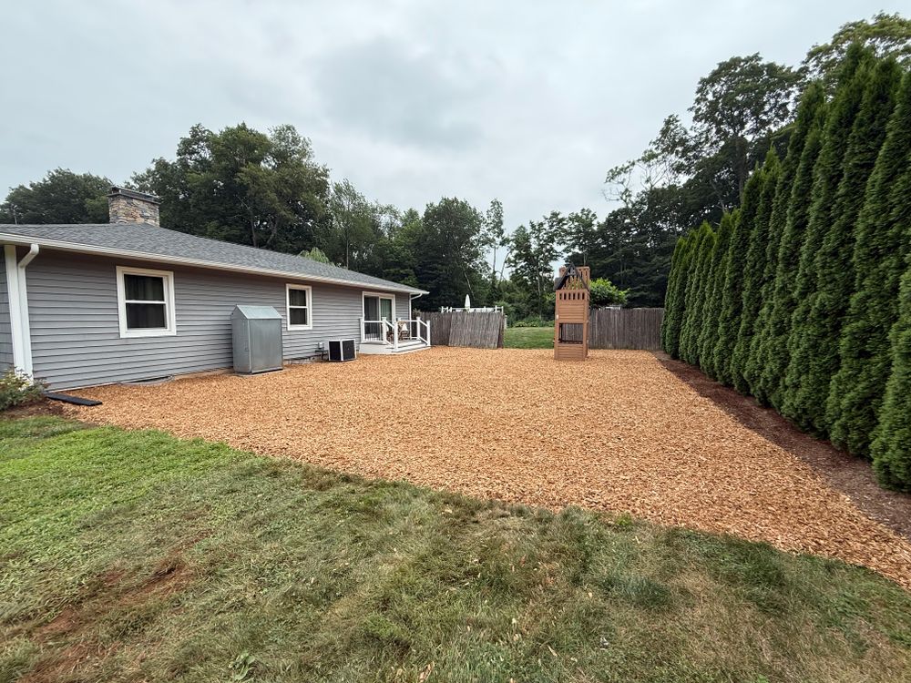 All Photos for Lennon Land Management in Suffield, CT