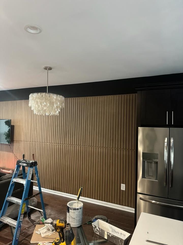 Drywall Repairs for Fred Handyman Services LLC in Alexandria, VA