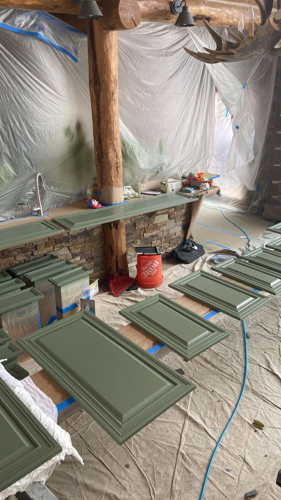 2023 for Mountain Custom Painters LLC in Western Slope, CO