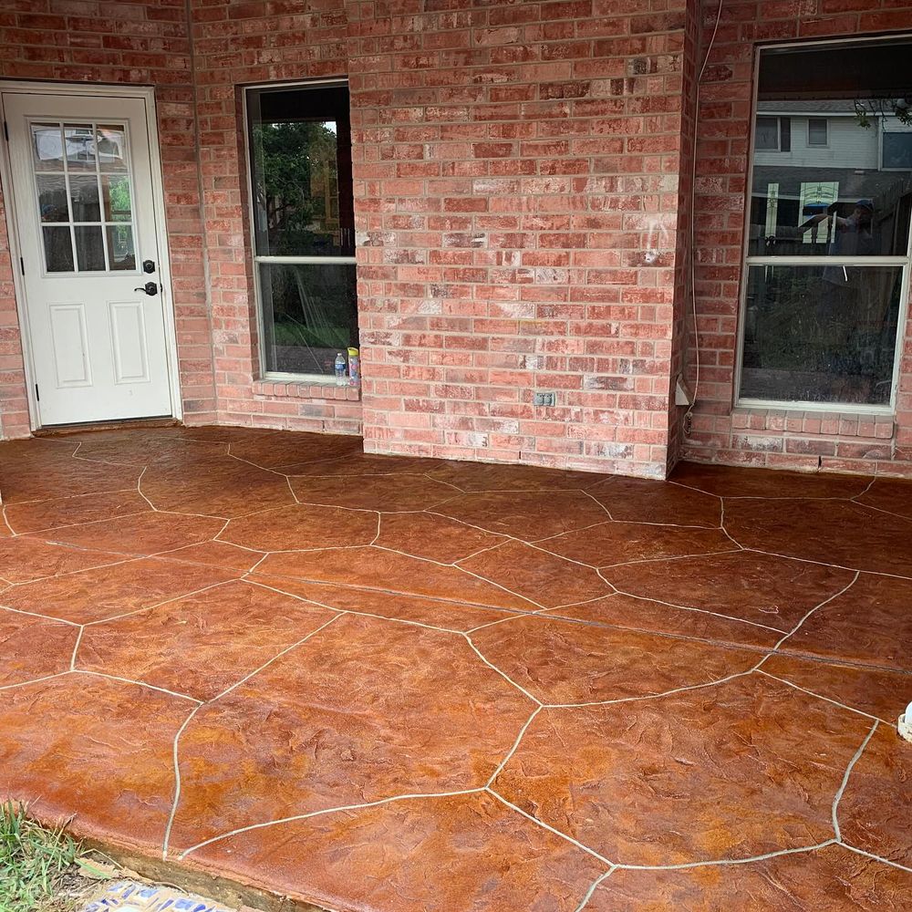 All Photos for Keen Decorative Concrete in Corpus Christi, TX