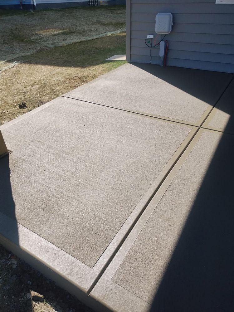 Our Concrete service provides homeowners with durable, high-quality installations and repairs, ensuring beautiful and long-lasting results. Discover what is concrete and how it enhances your property's value and appeal. for Branch Construction in Pittsburg, PA