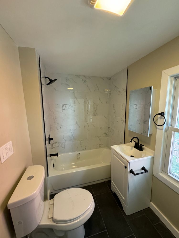 Bathroom Remodels for Renewed Homes Construction in Pittsburgh, PA