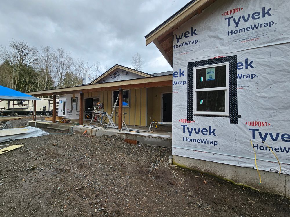 All Photos for Siding Doctor in Bonney Lake, WA