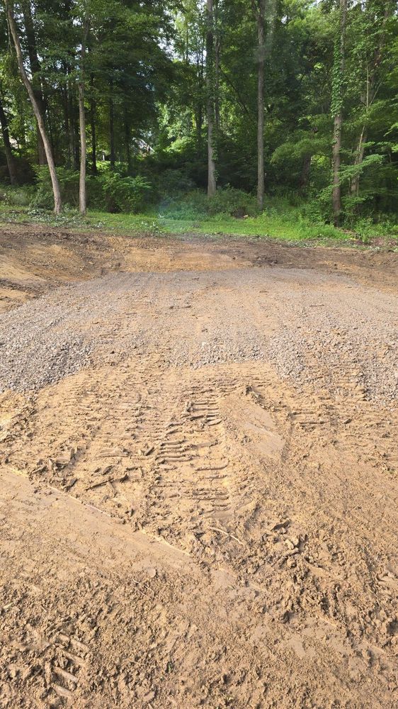 Our land clearing service removes trees, brush, stumps, and debris safely and efficiently, preparing your property for construction, grading, landscaping, or expansion with professional equipment and experienced operators. for Cox's Ag Services, LLC in Evans City, PA