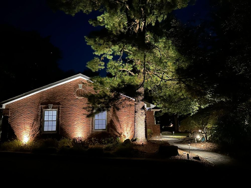 All Photos for Unique Outdoor Lighting in Short Hills, NJ