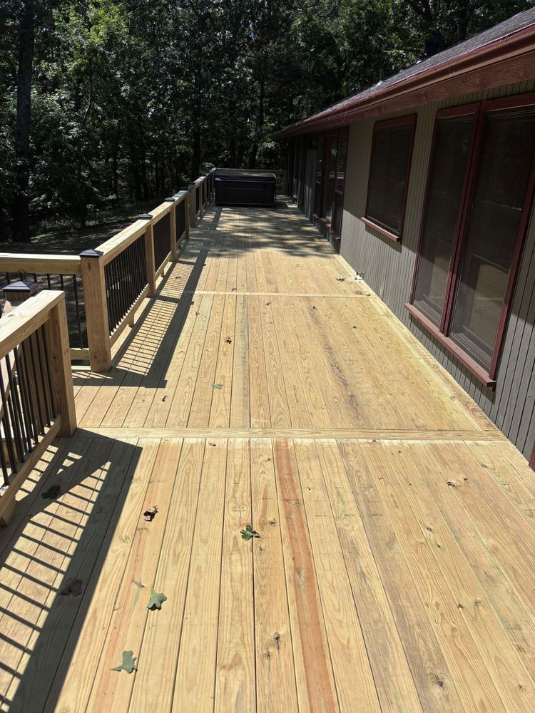All Photos for Natural State Deck Builders in Pea Ridge, AR