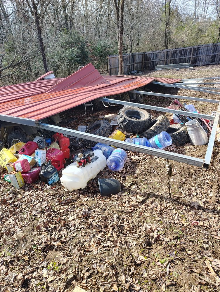 All Photos for Ridall & More Junk Removal in Beebe, AR