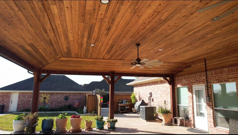 All Photos for Solar Patios & Pergolas in Dallas, TX