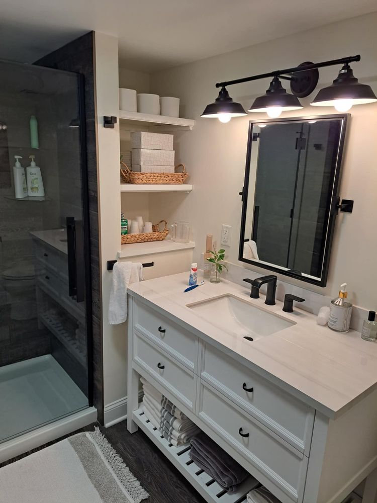Interior Renovations for Elite Maintenance Building & Remodeling in Hudson, OH