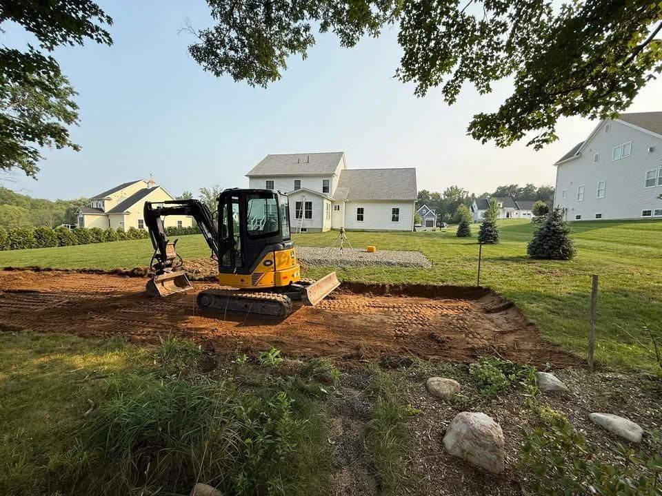 All Photos for Lennon Land Management in Suffield, CT