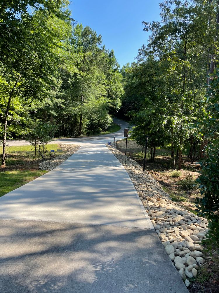 All Photos for Peach State Landscaping in Hartwell, GA