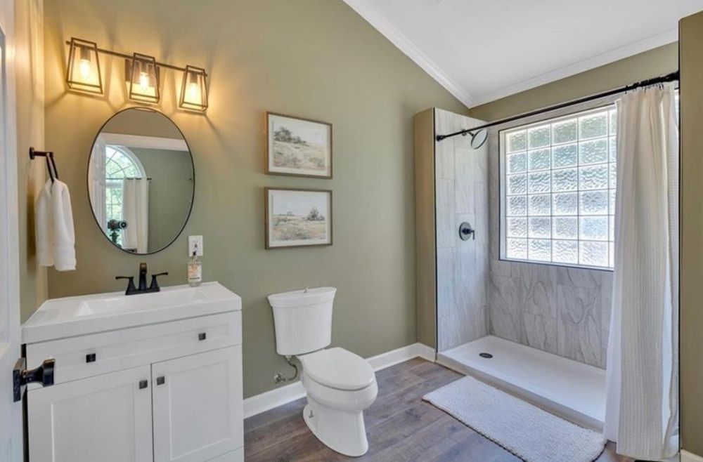 Transform your bathroom into a modern, functional space with our expert renovation services. We customize designs to fit your style and budget, ensuring quality craftsmanship and exceptional customer satisfaction every step of the way. for Seven Hills Remodeling in Cave Spring, GA