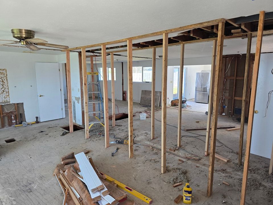 From framing new homes to major renovations. We will insure your project is built in accordance with code, is sturdy, and solid. for House Rock Construction LLC in Brookings, OR