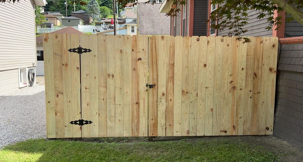 All Photos for Grinage Fence in West Virginia, 