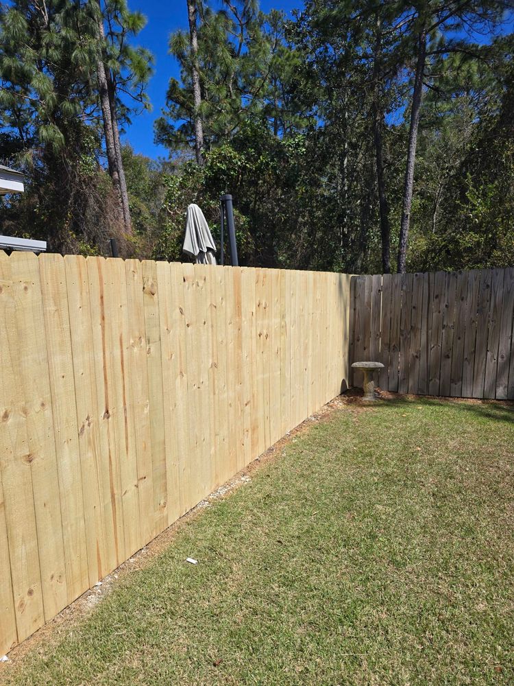 All Photos for Phillips Fencing Solutions in Pensacola, FL