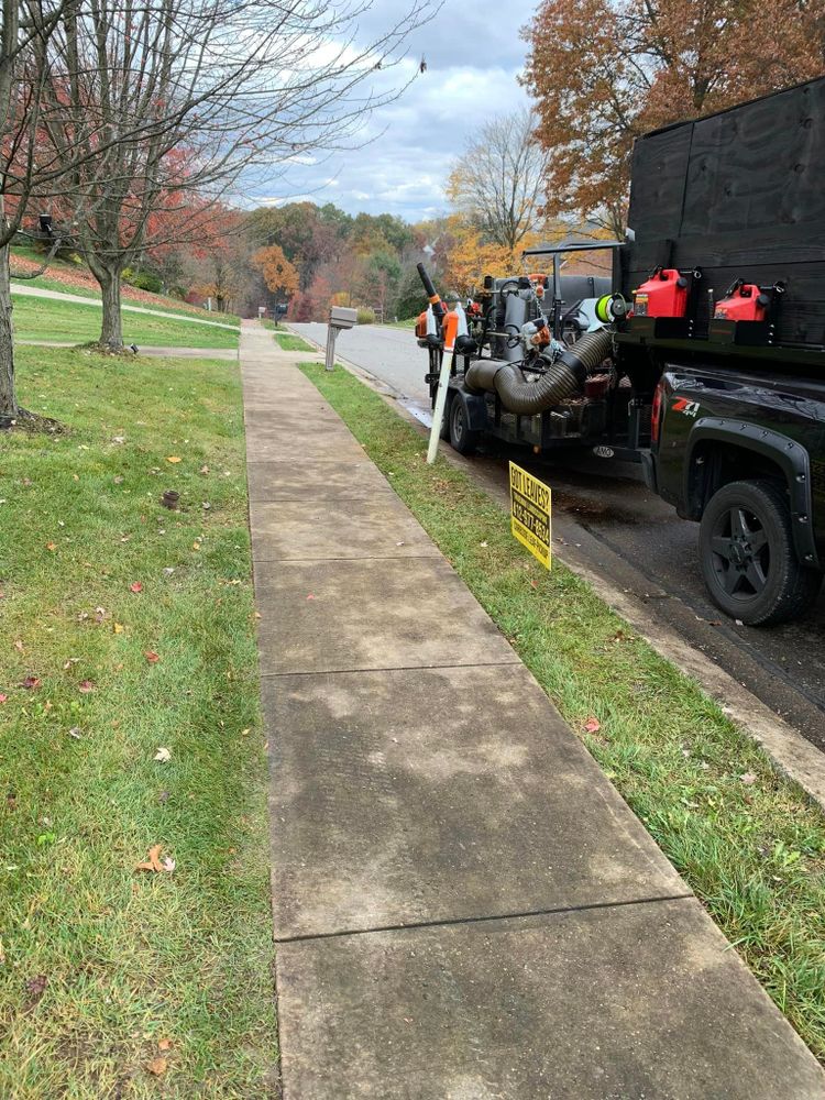 Landscaping for Trueman Landscaping in Wexford, PA