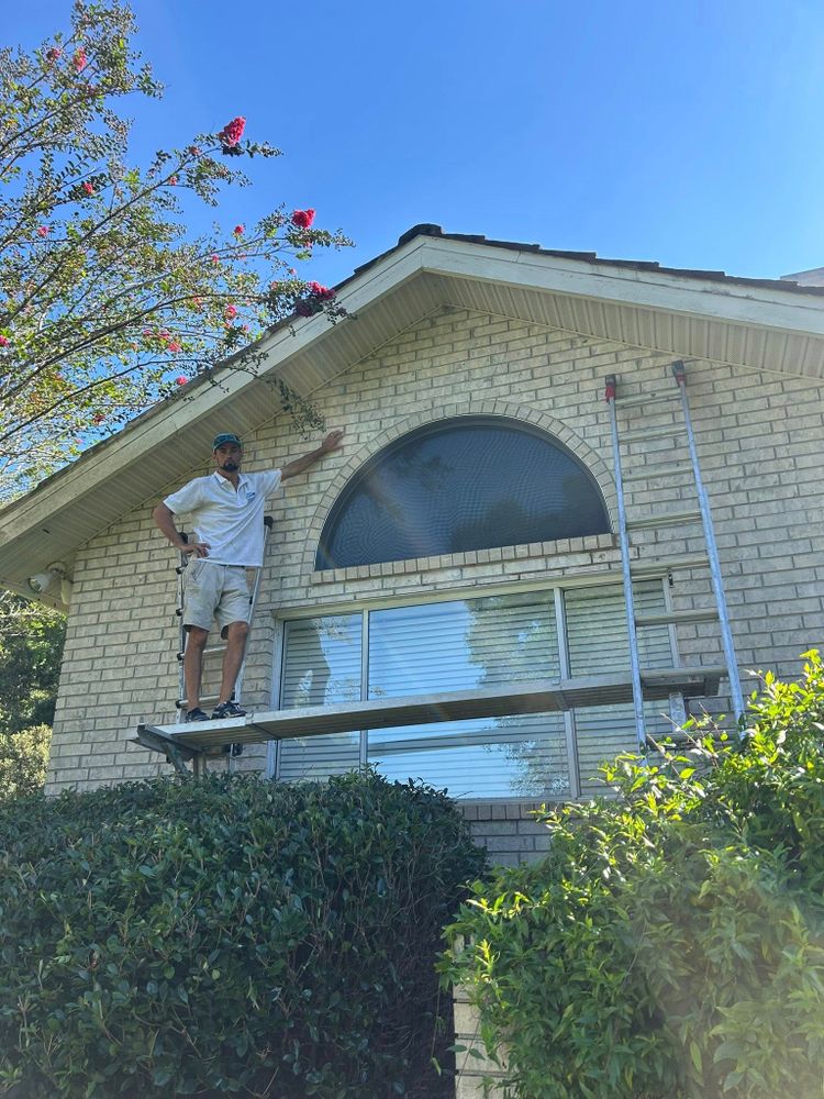 Precision Exterior Enterprises LLC team in Pensacola, FL - people or person