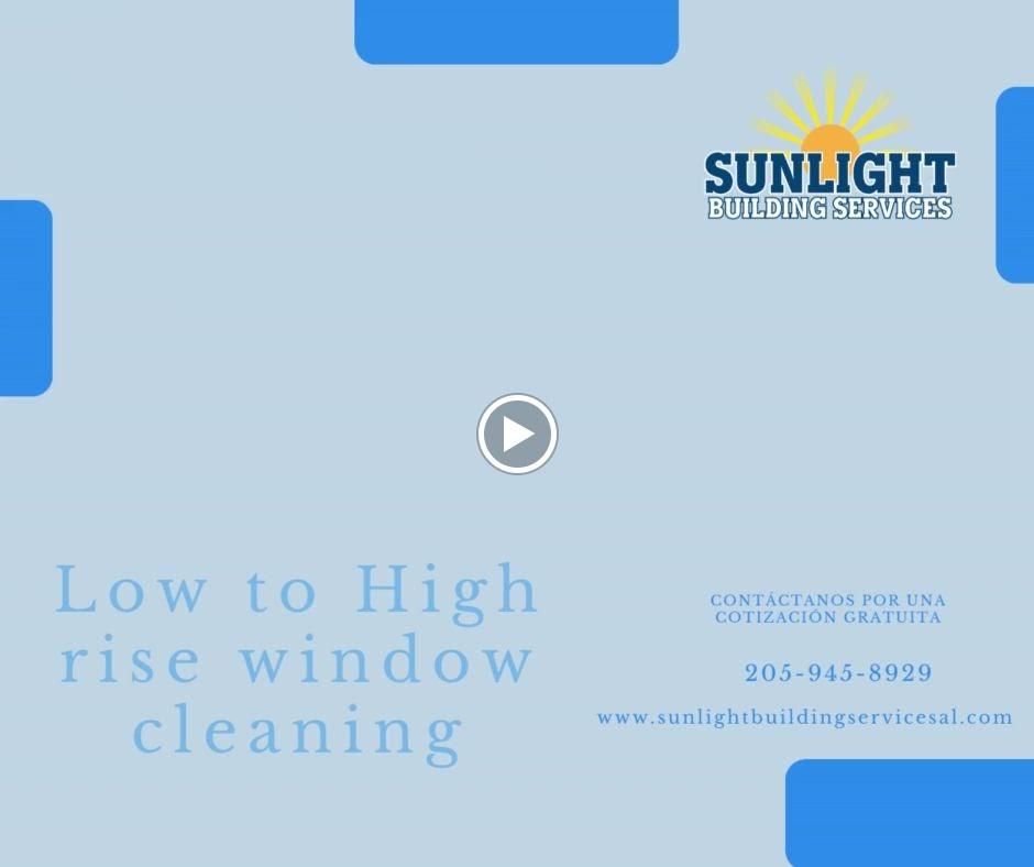 All Photos for Sunlight Building Services in Birmingham, AL