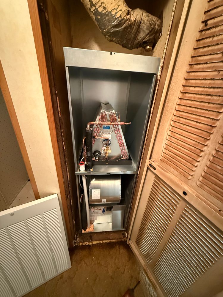 All Photos for Carters Heating and Cooling LLC in Forest City, NC